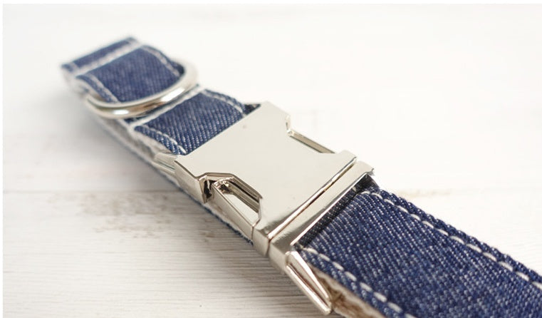 Pet dog collar with high quality soft comfort