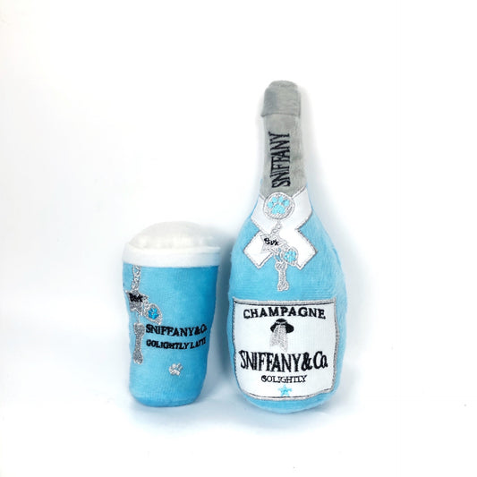 Luxury Series Cute Pet Dog Sound Toy