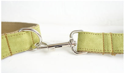 Pet dog collar with high quality soft comfort